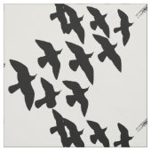 Flugtauben Stoff (Muster)