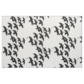 Flugtauben Stoff (Fat Quarter (45,7 x 55,9 cm))