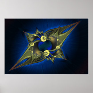 Flugtraum Poster