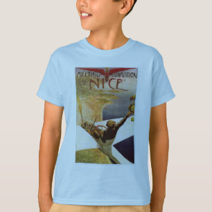 Flugtreffen in Nizza T-Shirt
