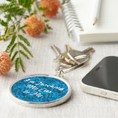 Flugunterricht Schlüsselanhänger (Seite)