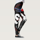 Flugverkehr-Kontrolle - San Antonio - Leggings (Rechts)