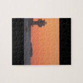 Flugverkehr-Kontrolle tower_Military Flugzeuge Puzzle (Horizontal)