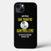 Flugverkehrsleiter der Kontrolle Case-Mate iPhone Hülle (Rückseite)