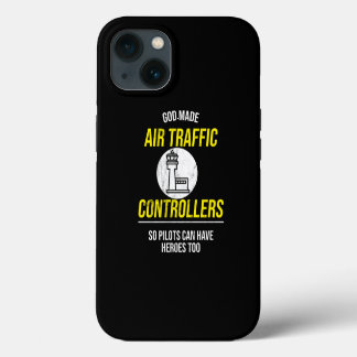 Flugverkehrsleiter der Kontrolle iPhone 13 Hülle