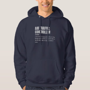 Flugverkehrsleiter - Funny Definition Hoodie