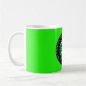 Flugverkehrsleiter Kaffeetasse (Links)