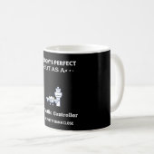 Flugverkehrsleiter Kaffeetasse (VorderseiteRechts)