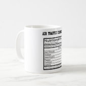 Flugverkehrsleiter Kaffeetasse (Vorderseite Links)