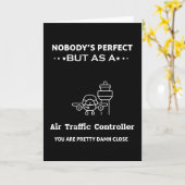 Flugverkehrsleiter Karte (Gelbe Blume)