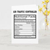 Flugverkehrsleiter Karte (Gelbe Blume)