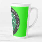 Flugverkehrsleiter Milchtasse (Rechts)