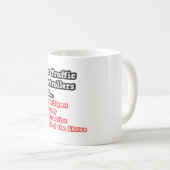 Flugverkehrsleiter Quiz.. Kaffeetasse (VorderseiteRechts)