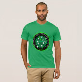 Flugverkehrsleiter T-Shirt (Vorne ganz)