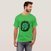 Flugverkehrsleiter T-Shirt (Vorne ganz)