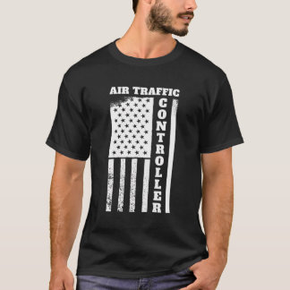 Flugverkehrsleiter T-Shirt