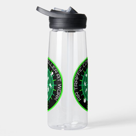 Flugverkehrsleiter Trinkflasche (Rechts)