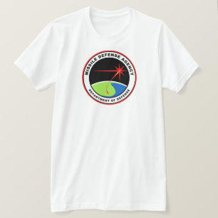 Flugverteidigungs-Agentur T-Shirt