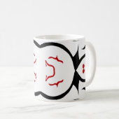 Flugvögel Kaffeetasse (VorderseiteRechts)