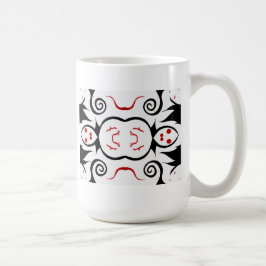 Flugvögel Kaffeetasse