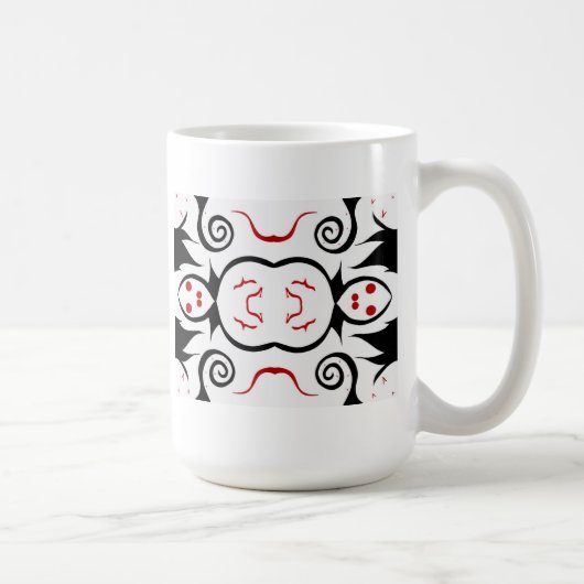 Flugvögel Kaffeetasse (Rechts)