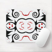 Flugvögel Mousepad (Mit Mouse)