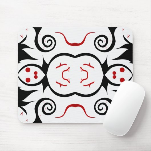 Flugvögel Mousepad (Mit Mouse)