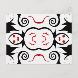 Flugvögel Postkarte