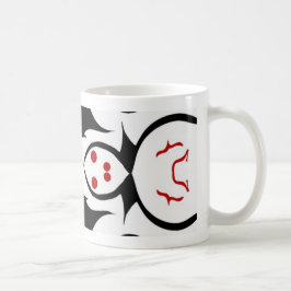 Flugvögel v3 kaffeetasse