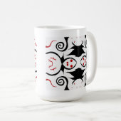 Flugvögel v3 kaffeetasse (VorderseiteRechts)