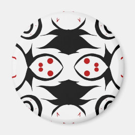 Flugvögel v3 magnet