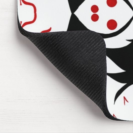 Flugvögel v3 mousepad (Ecke)