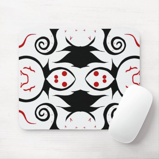 Flugvögel v3 mousepad (Mit Mouse)