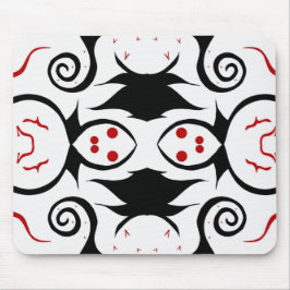 Flugvögel v3 mousepad