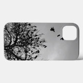 Flugweg Case-Mate iPhone Hülle (Rückseite (Horizontal))