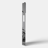 Flugweg Case-Mate iPhone Hülle (Rückseite / Rechts)