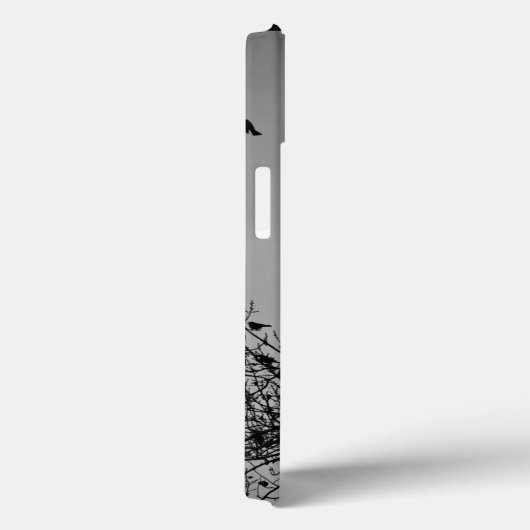 Flugweg Case-Mate iPhone Hülle (Rückseite / Rechts)