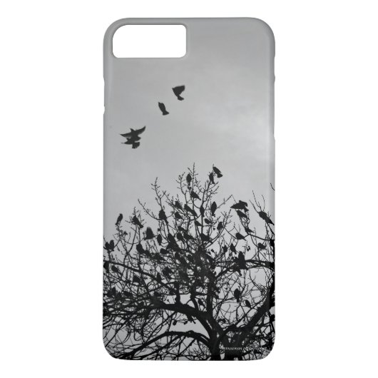 Flugweg Case-Mate iPhone Hülle (Rückseite)