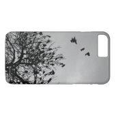 Flugweg Case-Mate iPhone Hülle (Rückseite (Horizontal))