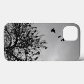 Flugweg Case-Mate iPhone Hülle (Rückseite (Horizontal))