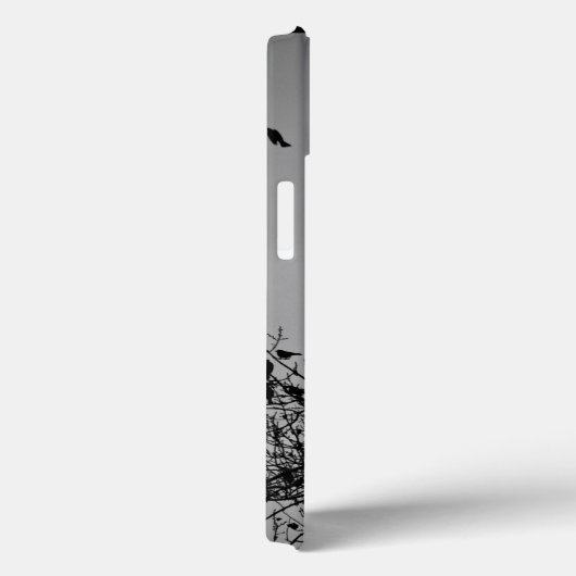 Flugweg Case-Mate iPhone Hülle (Rückseite / Rechts)