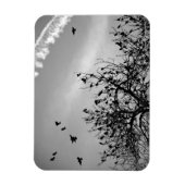 Flugweg Magnet (Vertikal)