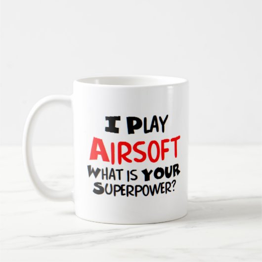 Flugweiche Kaffeetasse (Links)