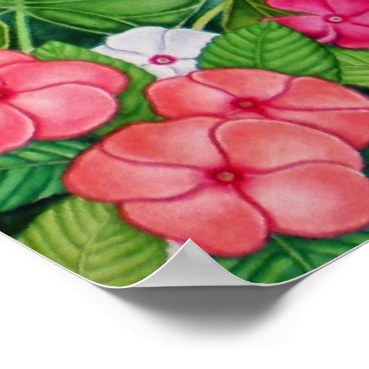 Flugwetter Poster (Ecke)