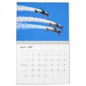 Flugzeitplan Kalender (Mär 2027)