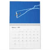 Flugzeitplan Kalender (Feb 2027)