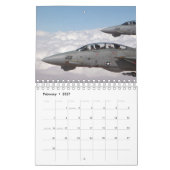 Flugzeitplan Kalender (Feb 2027)