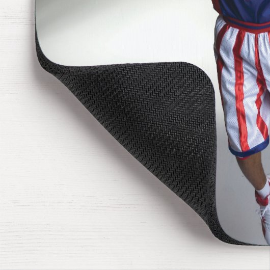 Flugzeitsprung Mousepad (Ecke)