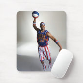 Flugzeitsprung Mousepad (Mit Mouse)