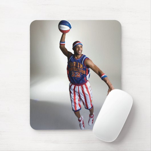 Flugzeitsprung Mousepad (Mit Mouse)